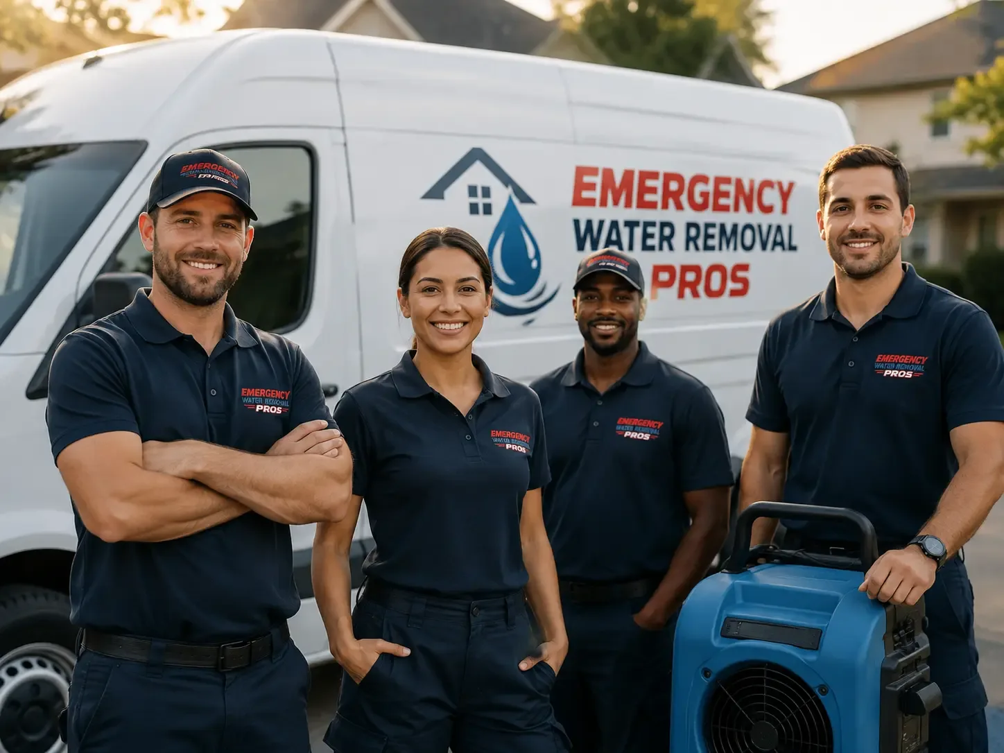 Emergency Water Removal company in Mercer, PA